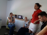 Aktivnosti u Bjanko centru za komunikaciju 2017
